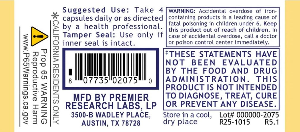 Multi-Vitamin with Fermented Greens