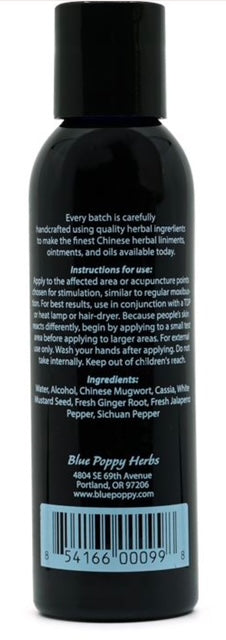 Moxa Tincture