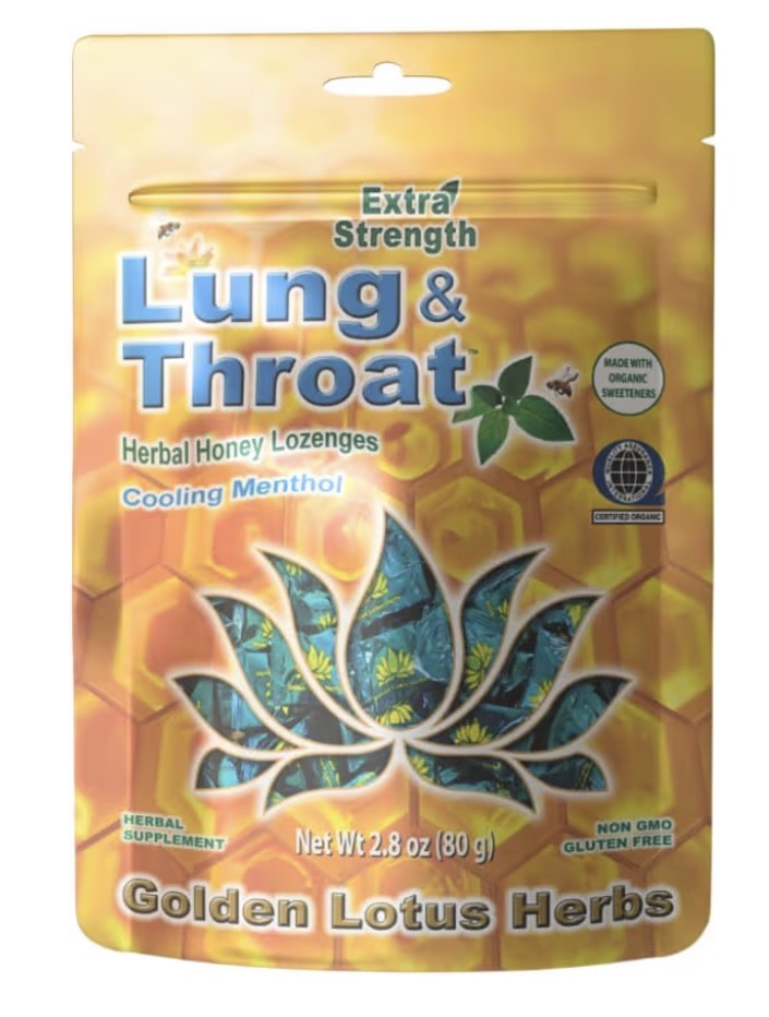Throat Lozenges