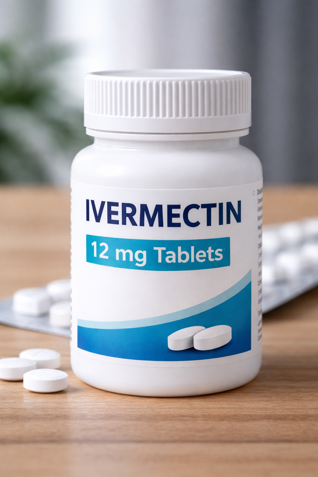 Ivermectin 12 mg tablets