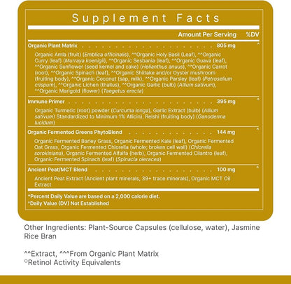 Multi-Vitamin with Fermented Greens