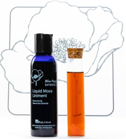 Moxa Tincture