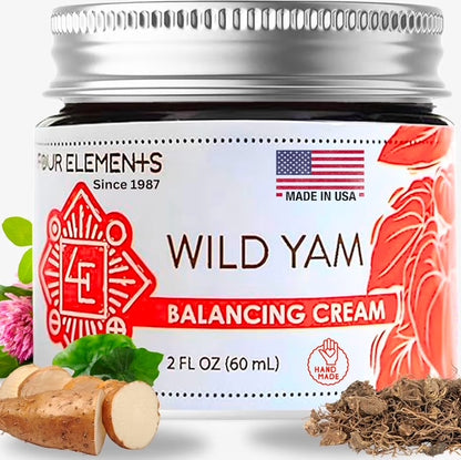Wild Yam Cream