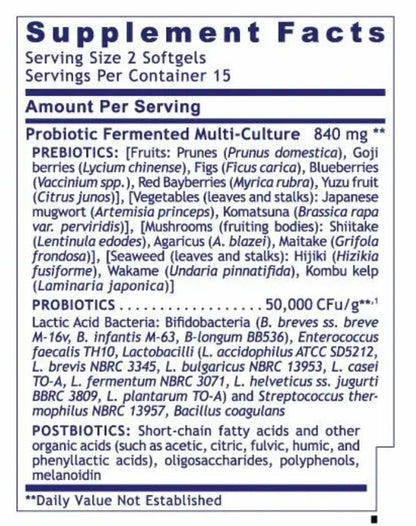 Probiotic
