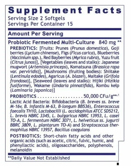 Probiotic